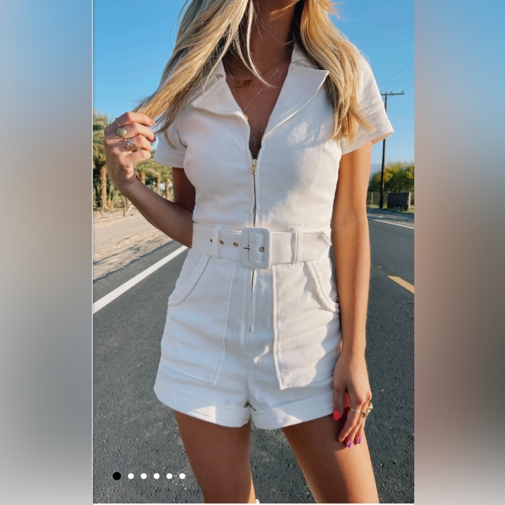 Outlaw Romper from Show Me Your MuMu - worn once!